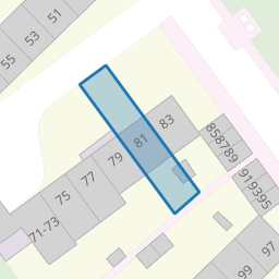 Perceel GVH34-AS-503