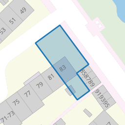 Perceel GVH34-AS-504