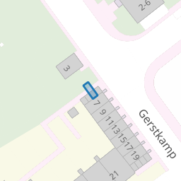 Perceel GVH34-AS-548