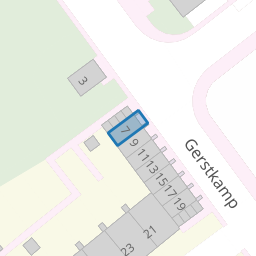 Perceel GVH34-AS-551