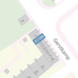 Perceel GVH34-AS-552