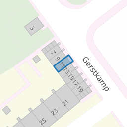 Perceel GVH34-AS-553