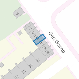 Perceel GVH34-AS-554