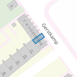 Perceel GVH34-AS-556