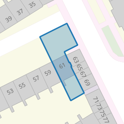 Perceel GVH34-AS-718