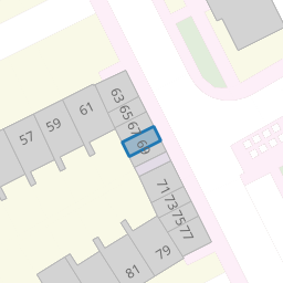 Perceel GVH34-AS-732