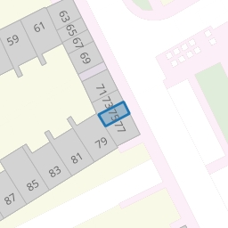 Perceel GVH34-AS-743