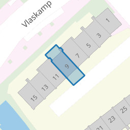 Perceel GVH34-AS-851