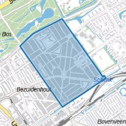 Kadastrale gemeente 's-Gravenhage