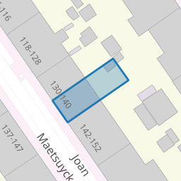 Perceel GVH35-AU-1031