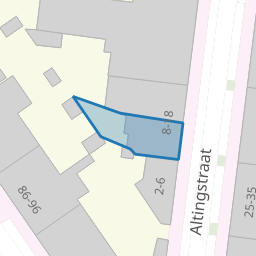 Perceel GVH35-AU-1799