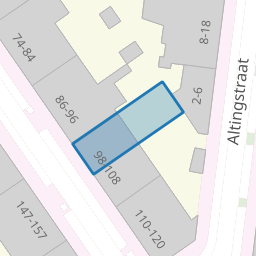 Perceel GVH35-AU-1801