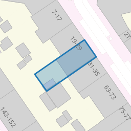 Perceel GVH35-AU-1840