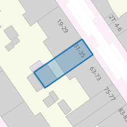 Perceel GVH35-AU-1841