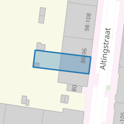 Perceel GVH35-AU-1936