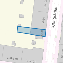 Perceel GVH35-AU-1937