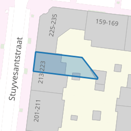 Perceel GVH35-AU-2078