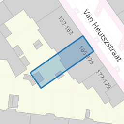 Perceel GVH35-AU-2111