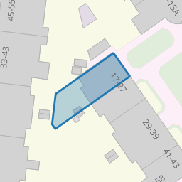 Perceel GVH35-AU-2416