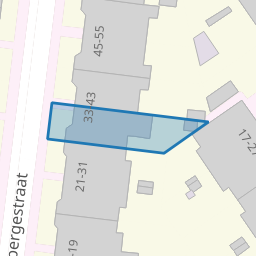 Perceel GVH35-AU-2500