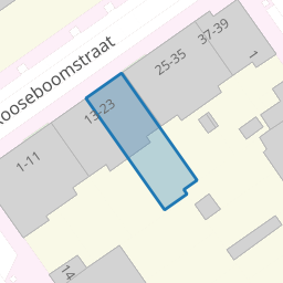 Perceel GVH35-AU-2520