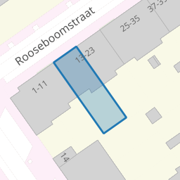 Perceel GVH35-AU-2521