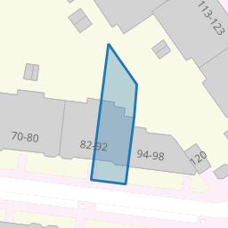 Perceel GVH35-AU-2538