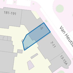 Perceel GVH35-AU-2558