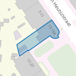 Perceel GVH35-AU-2561