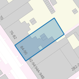 Perceel GVH35-AU-2739