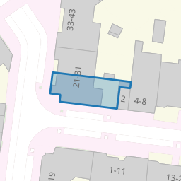 Perceel GVH35-AU-3229