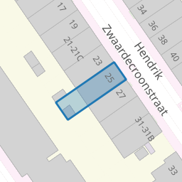 Perceel GVH35-AU-374