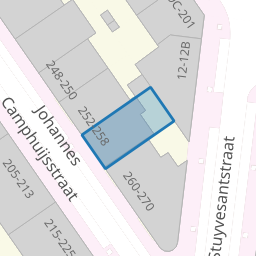 Perceel GVH35-AU-555