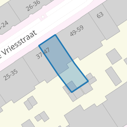 Perceel GVH35-AU-737