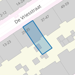 Perceel GVH35-AU-739