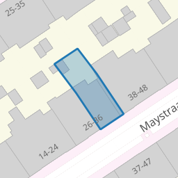 Perceel GVH35-AU-756