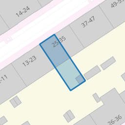 Perceel GVH35-AU-908