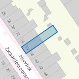 Perceel GVH35-AU-929