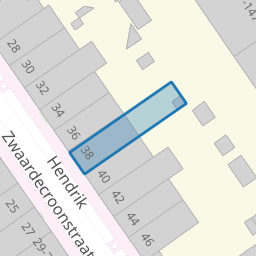 Perceel GVH35-AU-930