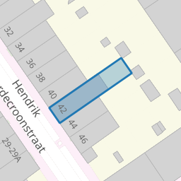 Perceel GVH35-AU-932