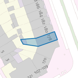 Perceel GVH36-AV-1010