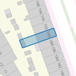 Perceel GVH36-AV-1016