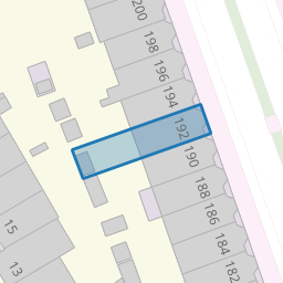 Perceel GVH36-AV-1017