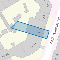 Perceel GVH36-AV-1081