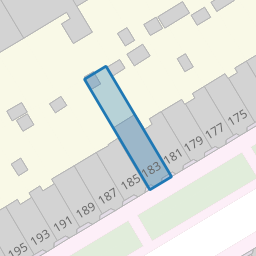 Perceel GVH36-AV-1171