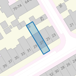 Perceel GVH36-AV-1233