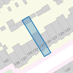 Perceel GVH36-AV-1257