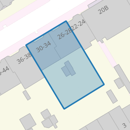 Perceel GVH36-AV-1274