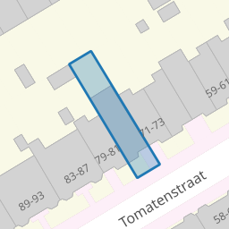 Perceel GVH36-AV-1292