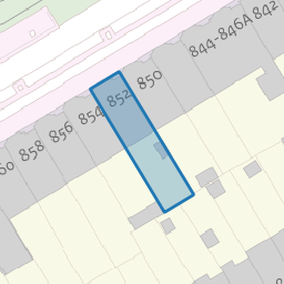 Perceel GVH36-AV-1307